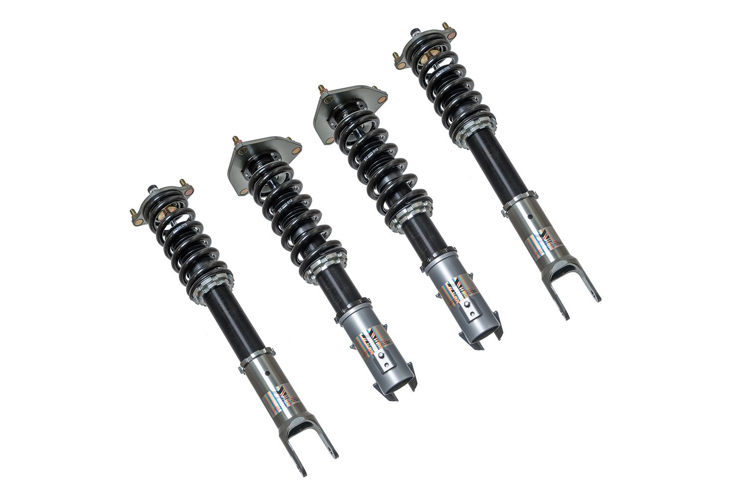 Megan Racing Track Series Coilovers - Mitsubishi Lancer Evolution 8 / 9 (2003-2007)