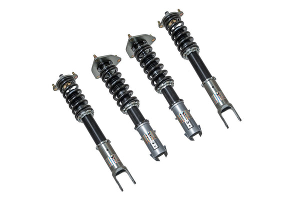 Megan Racing Track Series Coilovers - Mitsubishi Lancer Evolution 8 / 9 (2003-2007)