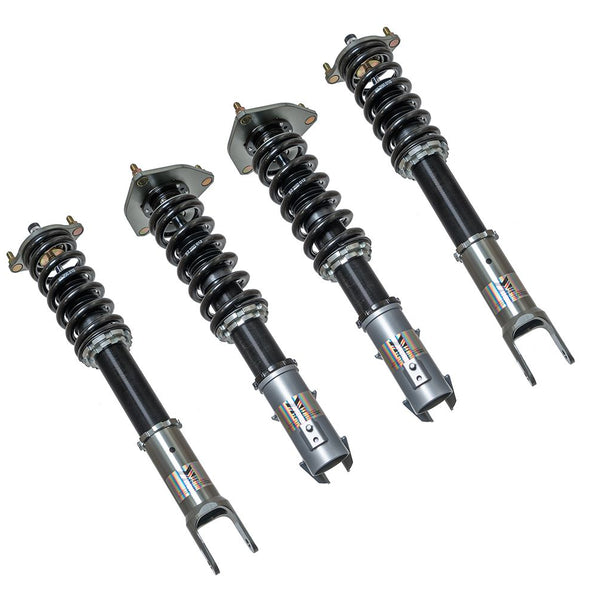 Megan Racing Track Series Coilovers - Mitsubishi Lancer Evolution 8 / 9 (2003-2007)