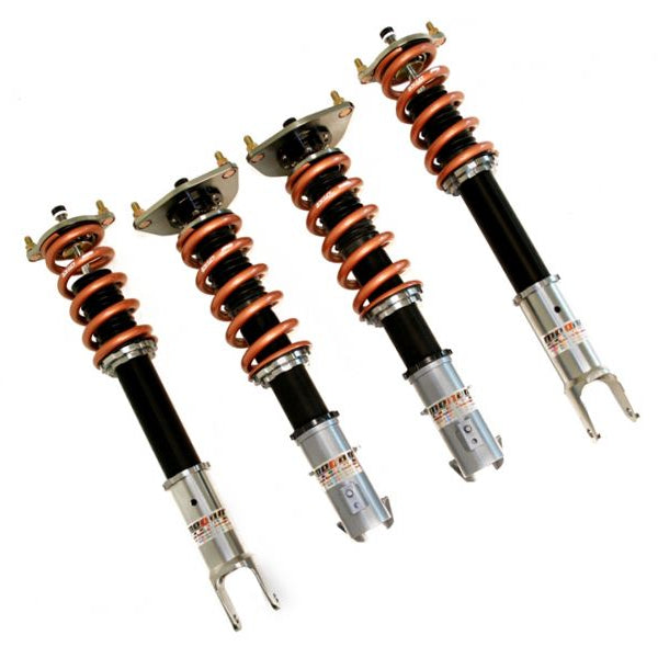 Megan Racing Swift Track Series Coilovers - Mitsubishi EVO 8/9 (2003-2007)