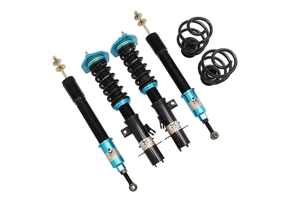 Megan Racing EZ II Series Coilovers - Nissan Leaf (2011-2017)