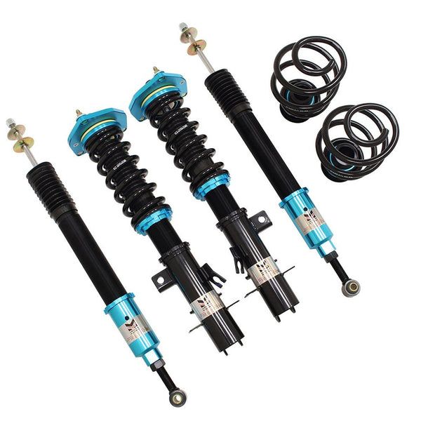 Megan Racing EZ II Series Coilovers - Nissan Leaf (2011-2017)