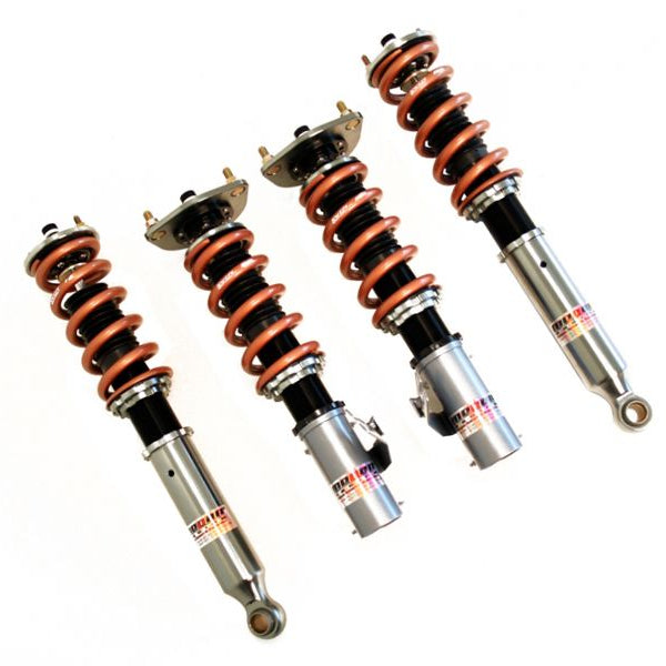Megan Racing Swift Track Series Coilovers - Nissan Silvia 180sx 240sx S13 (1989-1994)