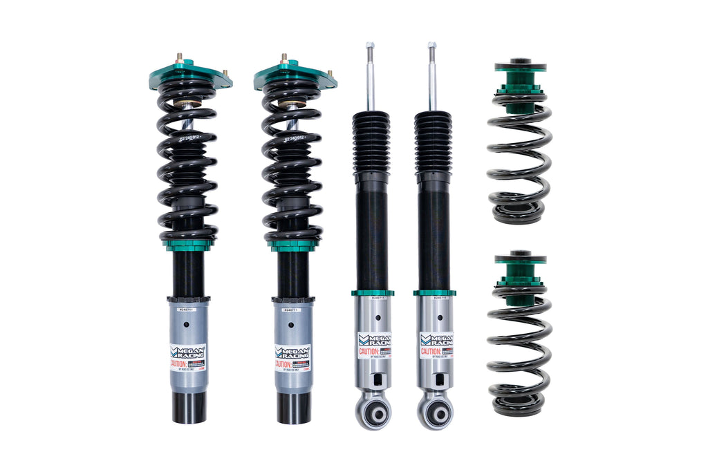 Megan Racing Euro I Coilover System - Porsche Cayenne 19-23 (EXC PASM)
