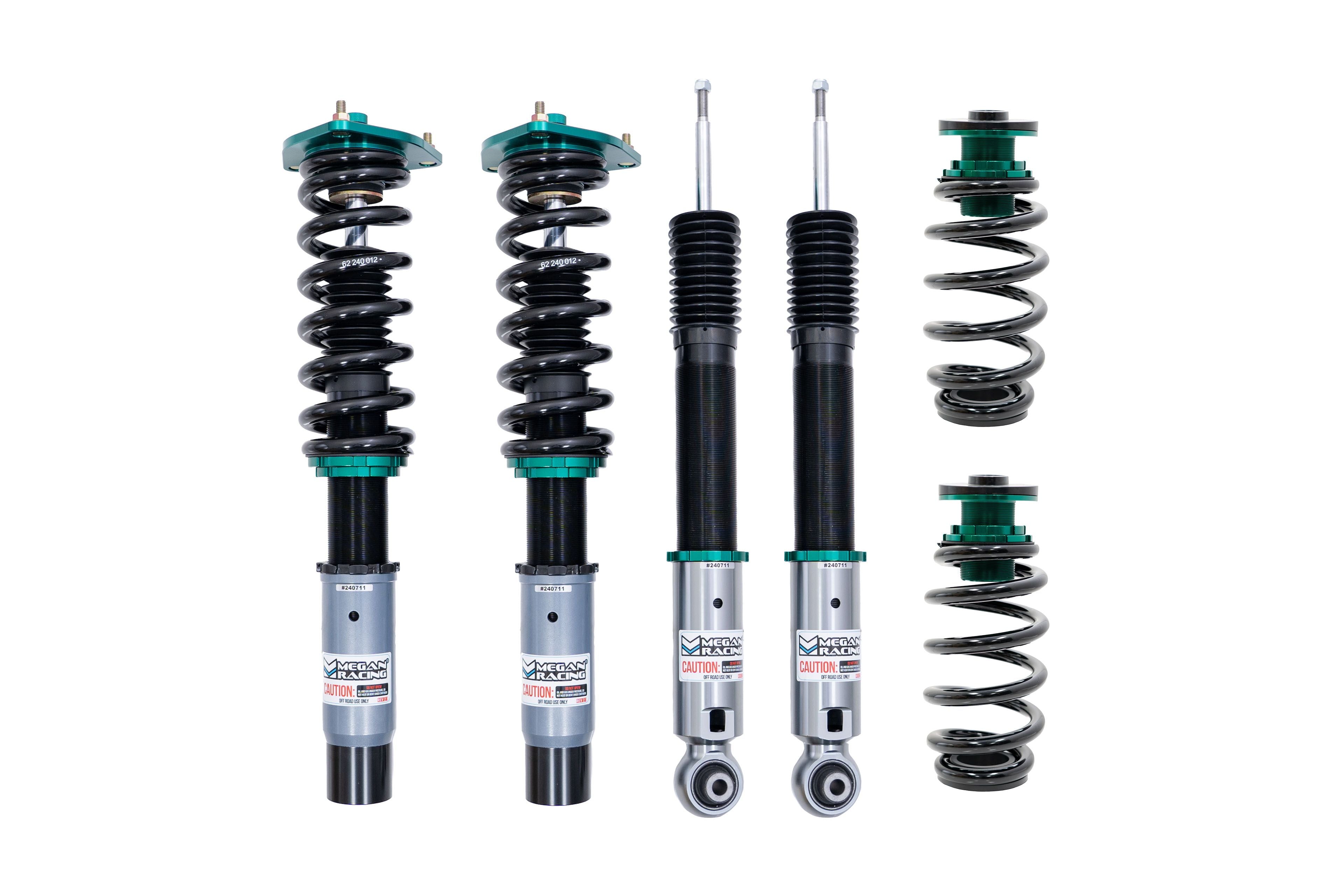 Megan Racing Euro I Coilover System - Porsche Cayenne 19-23 (EXC PASM)