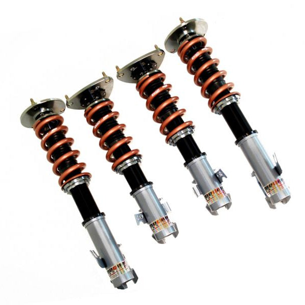 Megan Racing Swift Track Series Coilovers - Subaru WRX (02-07) / STi (2004)
