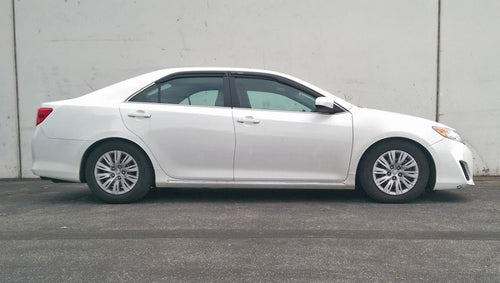 Megan Racing Street Series Coilovers - Toyota Camry Non SE Models (2012-2017)