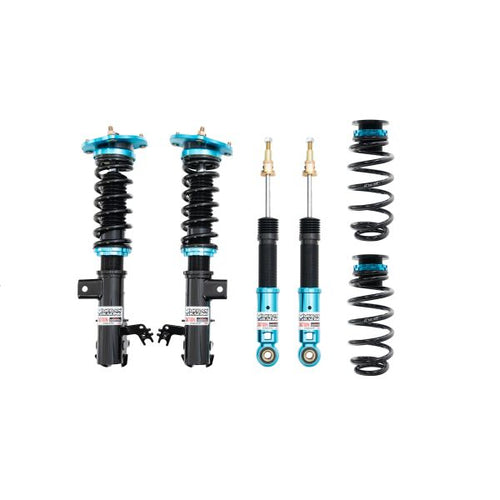 Megan Racing EZ II Series Coilovers - Toyota Camry Non XSE 67.5mm Front Strut FWD (2018-2024)