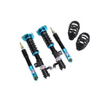MR-CDK-TCA18XSE-EZII - Megan Racing EZ II Series Coilovers - Toyota Camry XSE FWD (2025+)