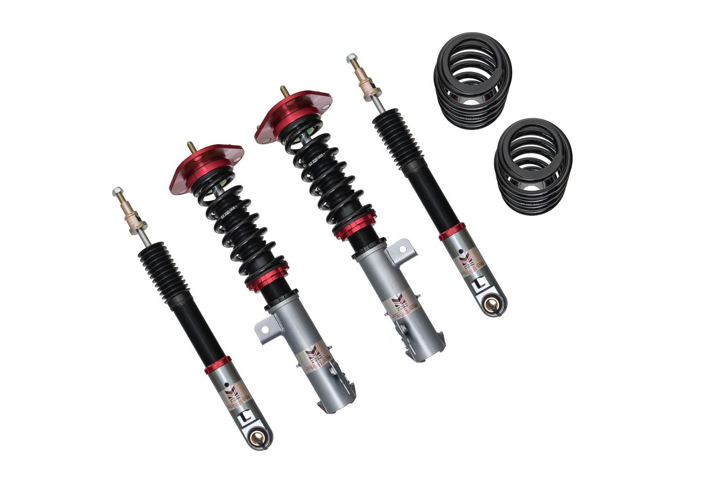Megan Racing Street Series Coilovers - Toyota CH-R (2017)
