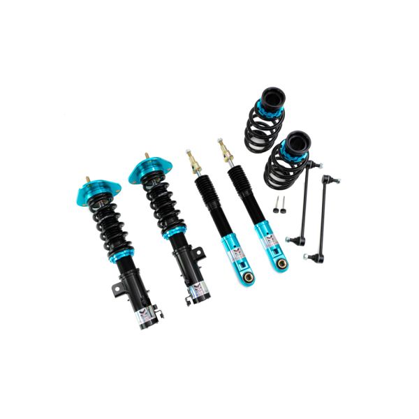 Megan Racing EZII Series Coilovers - Toyota Corolla Hatchback (2018+)