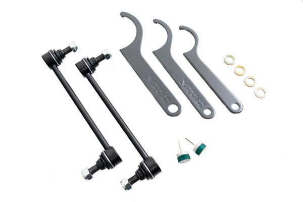 Megan Racing Euro Series Coilovers - Mercedes E-Class C207 / W207 (2011-2017)