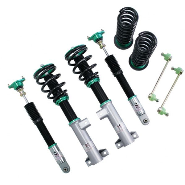 Megan Racing Euro I Series Coilovers - Mercedes E-Class (W212) (RWD Sedan Only EXC AIRMATIC) (2010-2015)