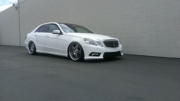 Megan Racing Euro I Series Coilovers - Mercedes E-Class (W212) (RWD Sedan Only EXC AIRMATIC) (2010-2015)