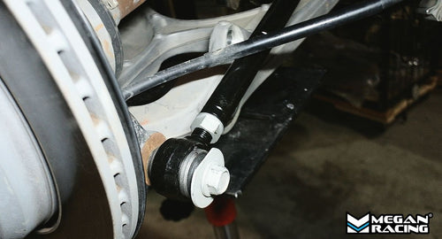 Megan Racing Rear Lower Toe Control Arms - Dodge Durango (2014+)