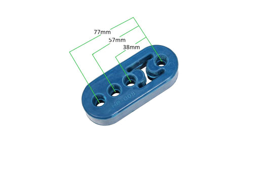 Megan Racing Universal Polyurethane Exhaust Hanger Bushing - 12mm