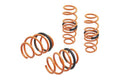 Megan Racing Lowering Springs - Honda Accord (2018-2022)