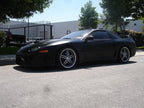 Megan Racing Performance Lowering Springs - Mitsubishi 3000GT AWD (1991-1999)