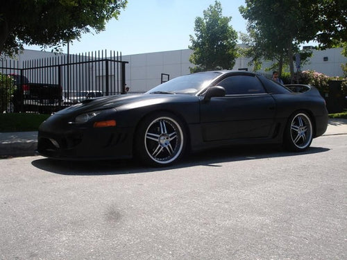 Megan Racing Performance Lowering Springs - Mitsubishi 3000GT AWD (1991-1999)