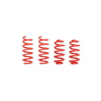 Megan Racing Performance Lowering Springs - Porsche Cayenne (EXC: GTS, Hybrid, Turbo GT) (2019+)