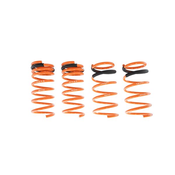 Megan Racing Performance Lowering Springs - Toyota GR86 (2022+)