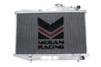 Megan Racing Aluminum Radiator - Toyota Corolla AE86 MT (1984-1987)