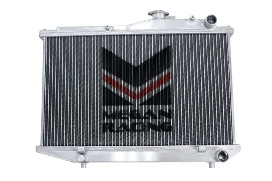 Megan Racing Aluminum Radiator - Toyota Corolla AE86 MT (1984-1987)