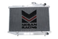 Megan Racing Aluminum Radiator - Toyota Corolla AE86 MT (1984-1987)