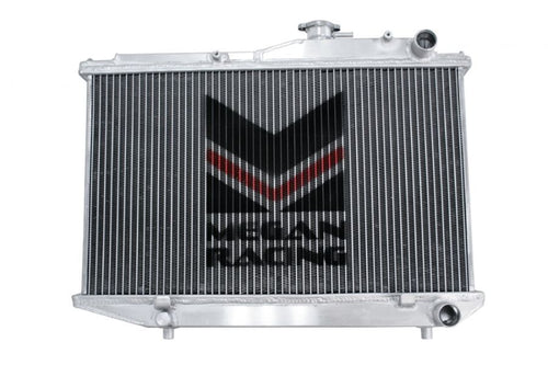 Megan Racing Aluminum Radiator - Toyota Corolla AE86 MT (1984-1987)