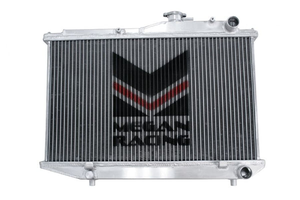 Megan Racing Aluminum Radiator - Toyota Corolla AE86 MT (1984-1987)