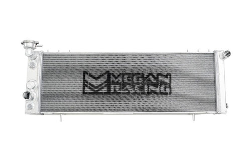 Megan Racing Aluminum Radiator - Jeep Cherokee 4.0L (1991-2001)