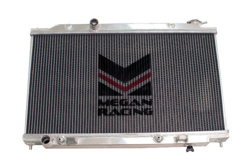 Megan Racing Performance Aluminum Radiator - Nissan Altima 4cylinder L31 (2002-2006)