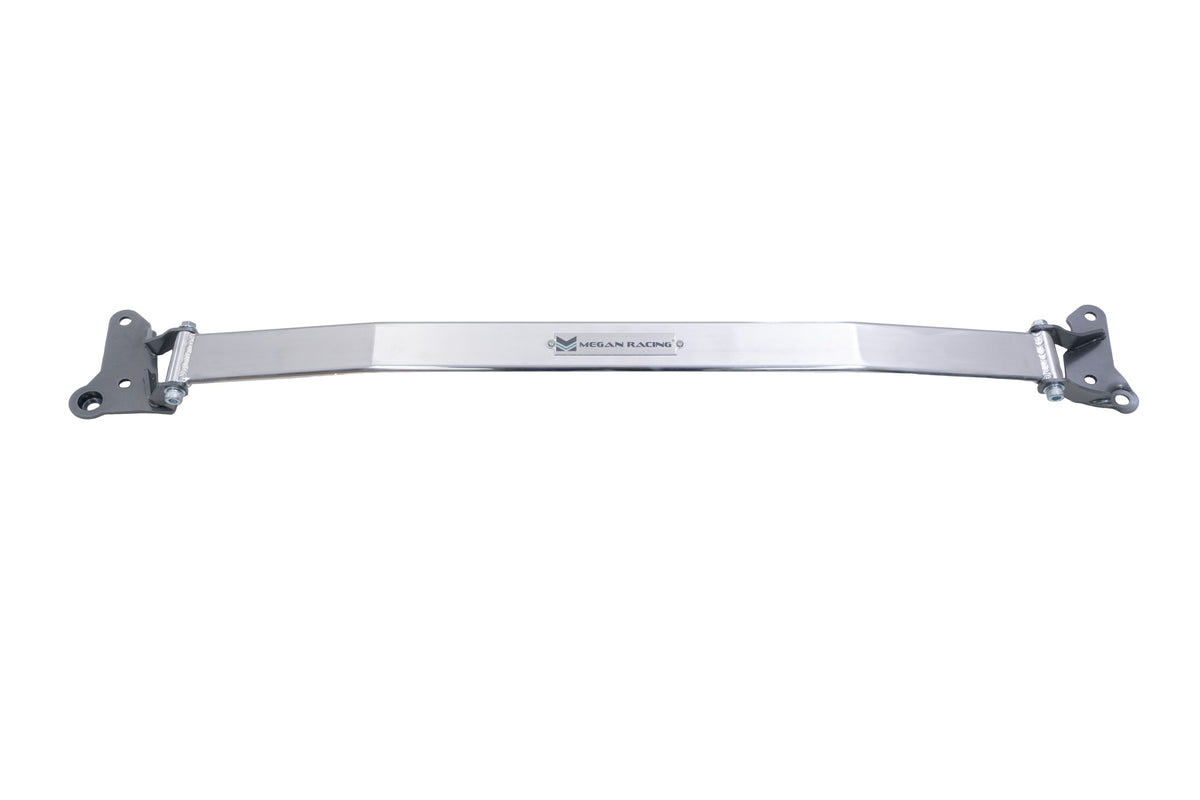 MR-SB-FM15V2FU-1P - Megan Racing V2 Front Upper Strut Tower Bar - Ford Mustang (2015+)