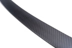 MRC-EXT-TSL317 - Megan Racing OE Type Rear Trunk Matte Carbon Lip Spoiler - Tesla Model 3 (2017+)