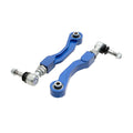 Megan Racing Adjustable Rear Upper Camber Control Arms Set - BMW M2 G87 / M3 G80 / M4 G82 (2020+)