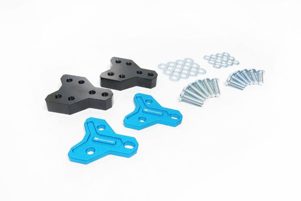 Megan Racing Front Roll Center Adjusters +20mm - Ford Focus MK2 MK3 (2006-2017)