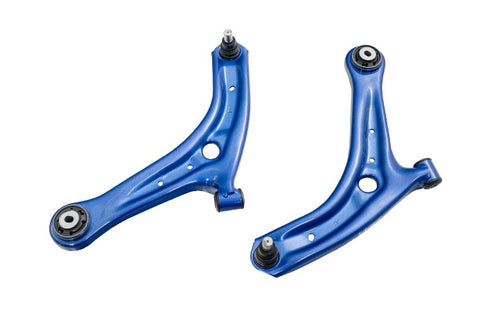 Megan Racing Front Lower Control Arms w/ RCA Ball Joints - Ford Fiesta ST (2008-2017)
