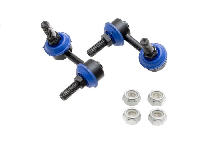 MRS-HA-0331 - Megan Racing 55mm Rear Sway Bar Stabilizer End Links - Honda Civic (1988-2005) / Acura RSX (2002-2006)