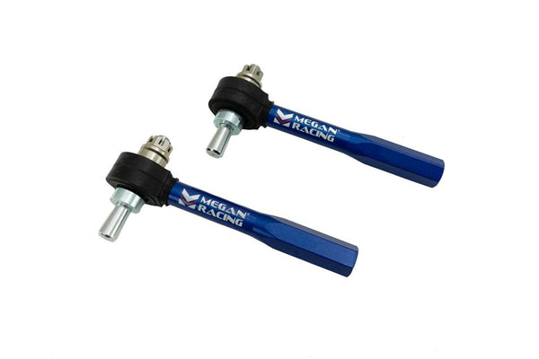 Megan Racing Adjustable Tie Rod Ends - Honda Civic EG (1992-1995)