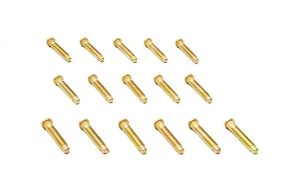 Megan Racing 16pc Extended Wheel Studs - Acura Integra (1990-2001)