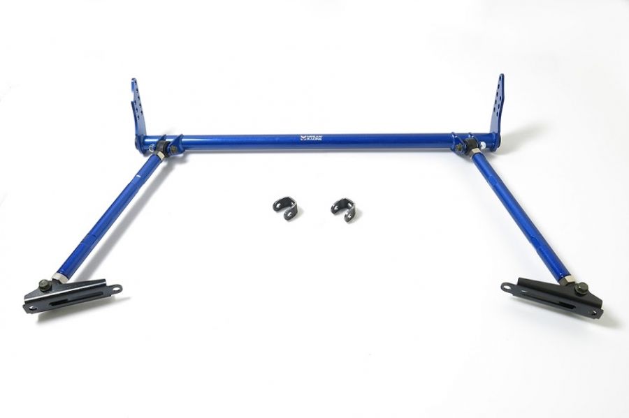 MRS-HA-0392 - Megan Racing Front Traction Bar - Honda Civic EG (1992-1995) / Acura Integra DC2 (1994-2001)