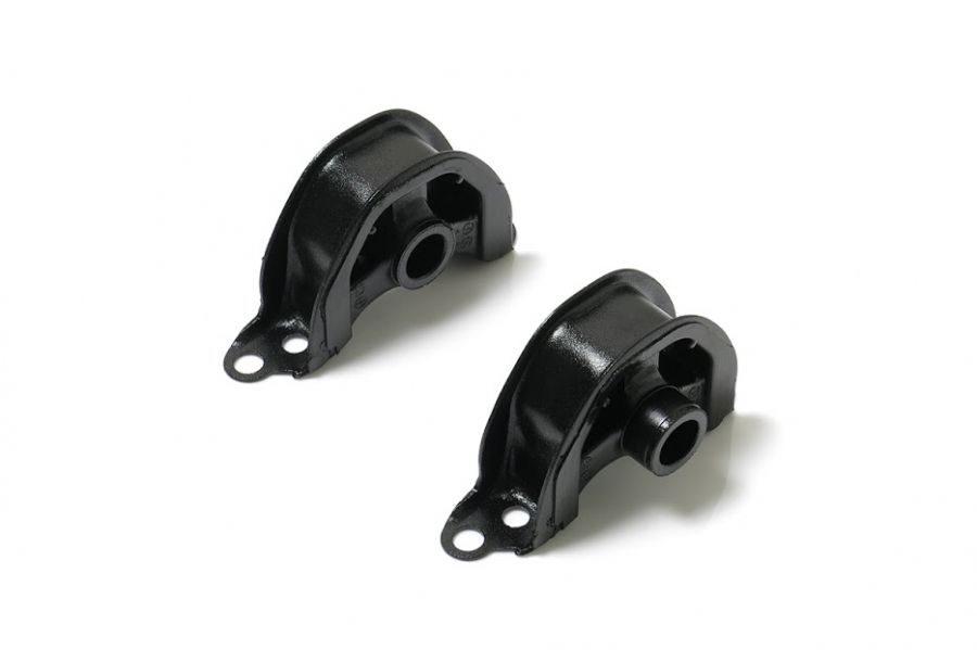 MRS-HA-0441 - Megan Racing Lower Hardened Engine Motor Mounts - Honda Civic (1992-2000) / Acura Integra (1994-2001)