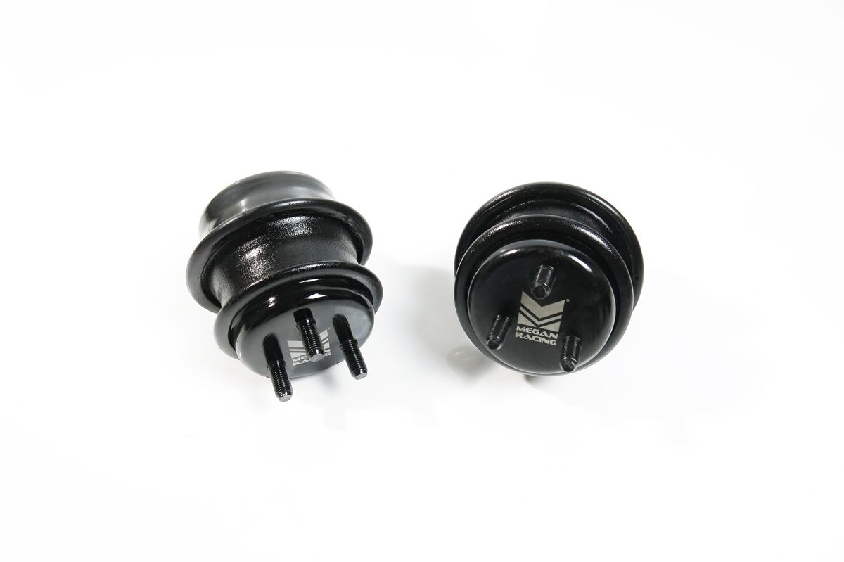 Megan Racing Reinforced Engine Motor & Transmission Mounts Set - Hyundai Genesis Coupe 2.0L Turbo (2010-2012)