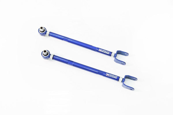 Megan Racing Adjustable Rear Lower Toe Control Arms - Infiniti Q70 RWD (2014+)