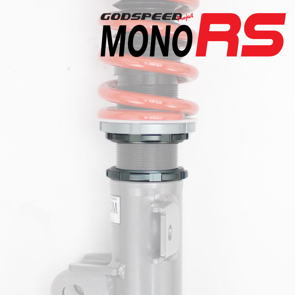 Godspeed Project MonoRS Coilovers Lock Ring, MRS-LKRG-A, image 2