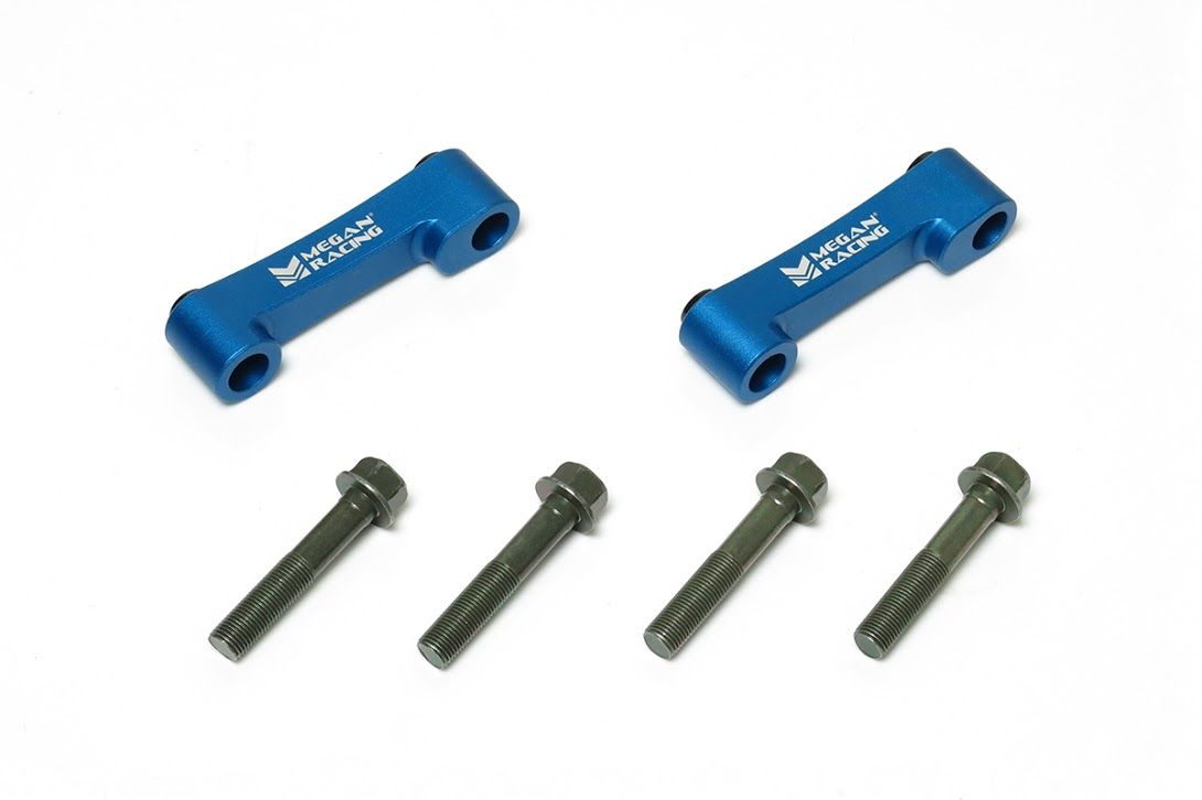 Megan Racing Front Roll Center Adjusters RCA - Lexus GS300 (1998-2005)