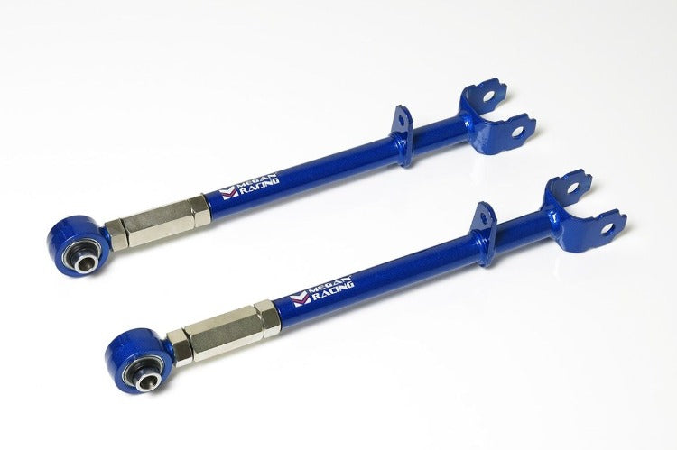 MRS-LX-0411 - Megan Racing Adjustable Rear Lower Camber Control Arms - Lexus LS400 UCF10 (1989-1994)