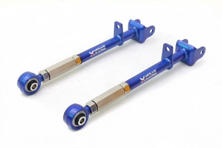 MRS-LX-0420 - Megan Racing Adjustable Rear Lower Camber Control Arms - Lexus LS400 UCF20 (1995-2000)