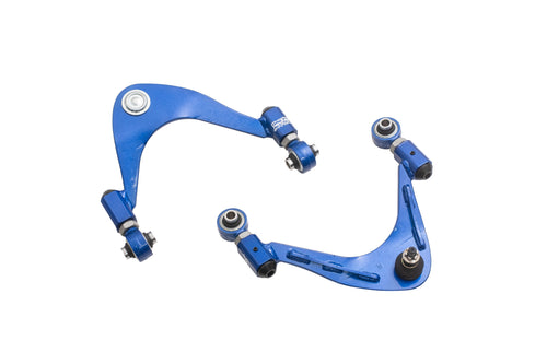 Megan Racing Type II Adjustable Front Camber / Caster Control Arms - Lexus LS400 (1990-2000)