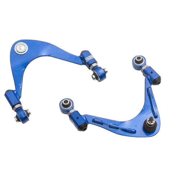 Megan Racing Type II Adjustable Front Camber / Caster Control Arms - Lexus LS400 (1990-2000)